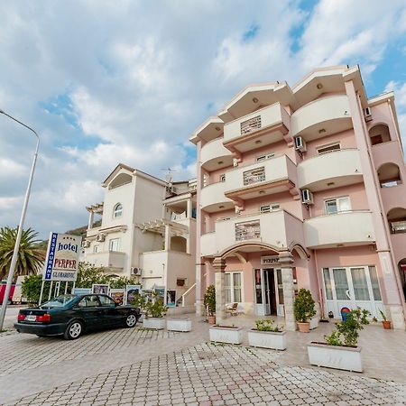 Apartments Perper Tivat Exterior foto
