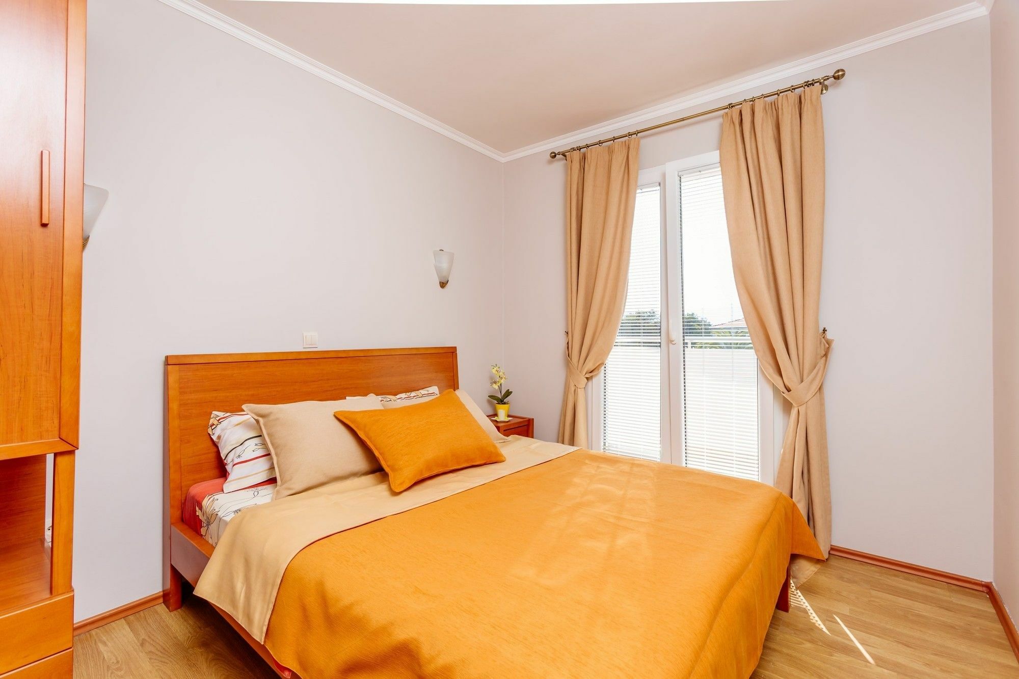 Apartments Perper Tivat Exterior foto